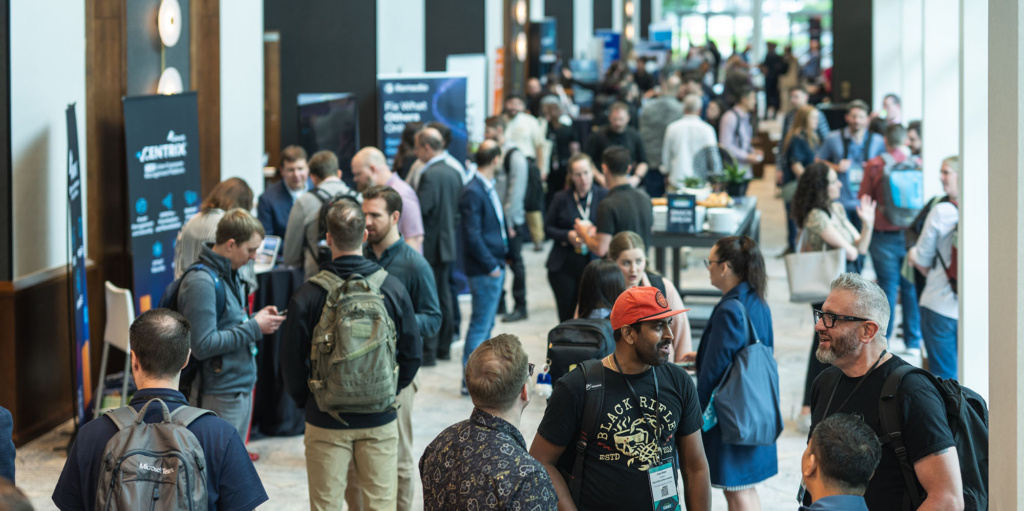 Summit Sponsor Hall