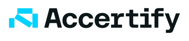 Accertify logo